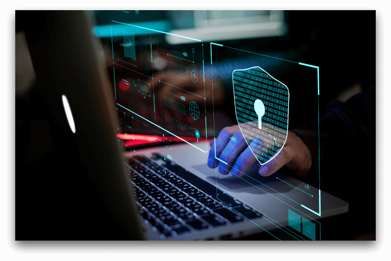 Keyboard Screen Security