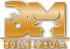 Bulls-Media logo