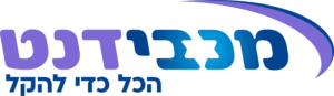 Maccabident logo